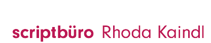 scriptb&uuml;ro Rhoda Kaindl